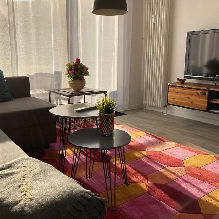 Living At Saarpartments -Adults Only- 2 Bedroom, Netflix - Business & Holiday Apartments For Long- And Short Term Stay, 3 Min To Train Station, Secure E-Bike Parking! Saarbrucken Bagian luar foto